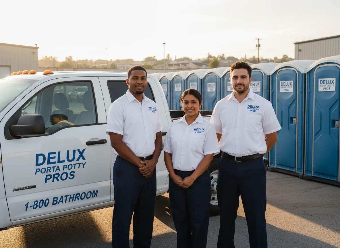 Long-Term Portable Toilet Rental company in Morton, TX