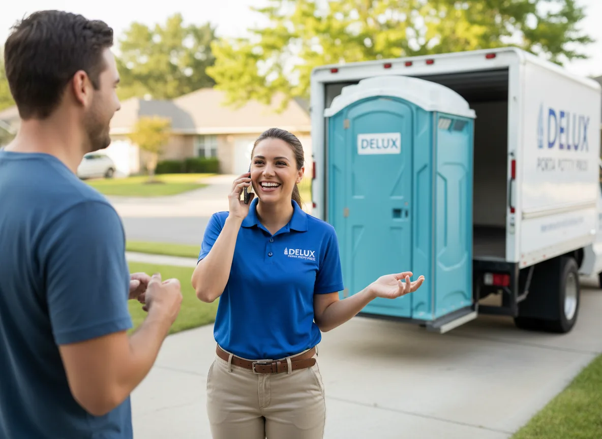 Long-Term Portable Toilet Rental Morton, TX FAQs